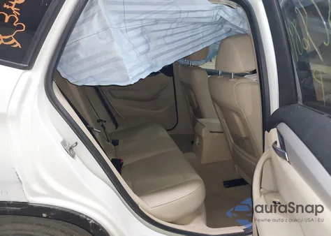 2015 BMW X1 xDrive28I from USA, damaged, VIN WBAVL1C5XFVY30150